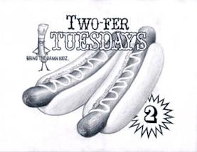 A Classic Rock Twofer Tuesday Playlist